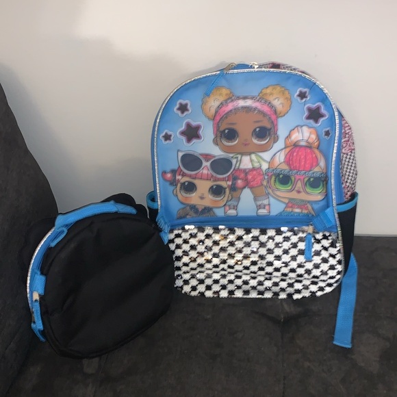 lol Backpack 🎒 - Picture 2 of 4